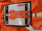 Boeven pak, Ophalen of Verzenden, Zo goed als nieuw, Oranje of Koningsdag