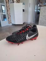 Nike Tiempo Voetbalschoenen -kangaroo leer, Kleding | Heren, Schoenen, Nike, Ophalen of Verzenden, Zo goed als nieuw, Sportschoenen