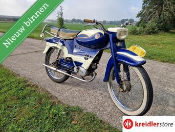 Batavus Combisport in zeer mooie staat zonder kenteken 1961 beschikbaar voor biedingen