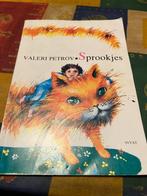 Vintage sprookjesboek Valeri Petrov - Sprookjes *Svyat*, Ophalen of Verzenden, Zo goed als nieuw, Valeri Petrov