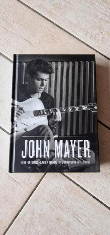 John Mayer DVD Box Set beschikbaar voor biedingen