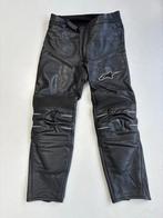 ALPINESTARS leren motorbroek - Maat 54, Motoren, Kleding | Motorkleding, Broek | leer, Heren, Ophalen of Verzenden, Alpinestars