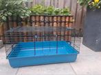 Konijnen/cavia kooi, Dieren en Toebehoren, Knaagdieren en Konijnen | Hokken en Kooien, Minder dan 60 cm, Kooi, Gebruikt, Ophalen of Verzenden