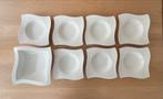 Villeroy & Boch Wave Servies, Ophalen, Zo goed als nieuw, Effen, Porselein