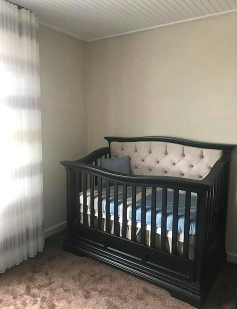 Romina ledikant bopita commode, Kinderen en Baby's, Kinderkamer | Complete kinderkamers, Zo goed als nieuw, Jongetje of Meisje