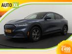 Ford Mustang Mach-E Extended 98 kWh Pano-dak Memory Leder B&, Automaat, Achterwielaandrijving, Gebruikt, Mustang