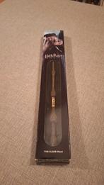 Harry Potter Elder Wand - The Noble Collection, Verzamelen, Harry Potter, Ophalen of Verzenden, Zo goed als nieuw, Replica