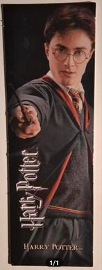 Harry Potter Boekenlegger  €2.00, Verzamelen, Harry Potter, Ophalen of Verzenden, Nieuw