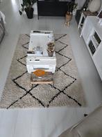 Vloerkleed 190 x 130, Huis en Inrichting, Stoffering | Tapijten en Kleden, Ophalen, Gebruikt, 100 tot 150 cm, Beige