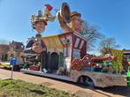 Carnavals wagen te koop, Hobby en Vrije tijd, Ophalen, Gebruikt, Feestartikel, Carnaval