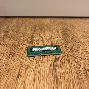 Samsung 2GB DDR3  1333MHz Laptop werkgeheugen ( 1x 2GB ) beschikbaar voor biedingen