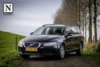 Volvo V70 2.5T Momentum | 5cilinder | Automaat | Trekhaak, Parkeersensor, Huisgarantie, Met garantie (alle), Blauw