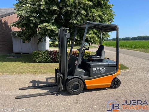 Still R60-25 Elektrische Heftruck Stapelaar. (Goed werkend!!, Zakelijke goederen, Machines en Bouw | Heftrucks en Intern transport