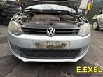 Voorbumper Volkswagen Polo 6R 2009-14 LA7W, Gebruikt, Herkomst onderdeel bekend, Ophalen of Verzenden, Bumper