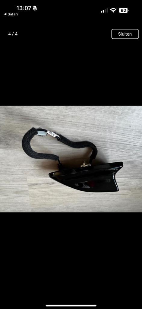 Te Koop: Haaienvin antenne voor Nissan Qashqai., Auto diversen, Tuning en Styling, Ophalen of Verzenden