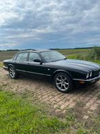 Jaguar XJ 3.2 Executive V8 1998 X308 Zwart, Auto's, Jaguar, Automaat, Achterwielaandrijving, 8 cilinders, Zwart