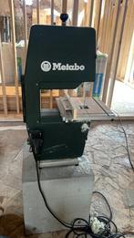 Metabo lintzaag, Ophalen, Gebruikt, 70 mm of meer, Lintzaag