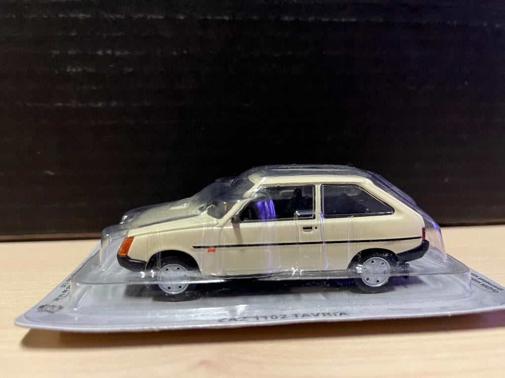 Altaya Lada Samara, Ophalen of Verzenden, Nieuw, Auto, Overige merken