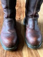 Dr. Martens laarzen maat 41, Bruin, Overige typen, Ophalen of Verzenden, Zo goed als nieuw