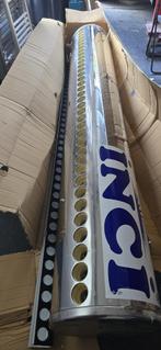 Zonneboiler set | SOLAR-SAN | 90L koud water + 36L warm wate, Ophalen of Verzenden, Nieuw, Rvs, Toilet
