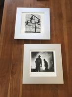Randstad 1988 1995 foto collectie 2 boeken in lijsten, Minder dan 50 cm, Metaal of Aluminium, Ophalen of Verzenden, Zo goed als nieuw
