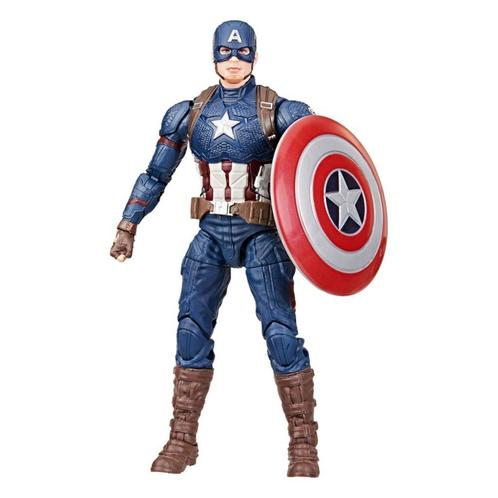 Marvel Legends Captain America Avengers: Endgame Action Figu, Boeken, Strips | Comics, Nieuw, Eén comic, Amerika, Ophalen of Verzenden