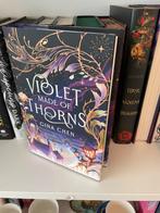 Owlcrate Violet made of Thorns Fairyloot Illumicrate, Ophalen of Verzenden, Nieuw