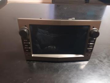 Android radio met touchscreen en USB OPEL Corsa C  beschikbaar voor biedingen