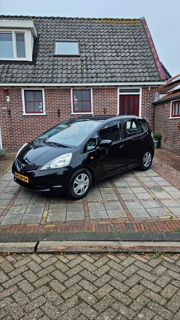 Honda Jazz 1.2 2011, Airco, Trekhaak, Cv, Isofix, Auto's, Honda, Particulier, Jazz, B, Geïmporteerd, Ophalen