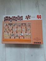 Leesplankje puzzel 1000st., Ophalen of Verzenden, Zo goed als nieuw, Clearstamp