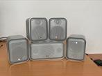Lg speaker 5 stuks, Audio, Tv en Foto, Luidsprekers, Overige merken, Overige typen, Gebruikt, 60 tot 120 watt