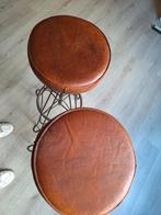 Industriële, vintage barkrukken., Ophalen