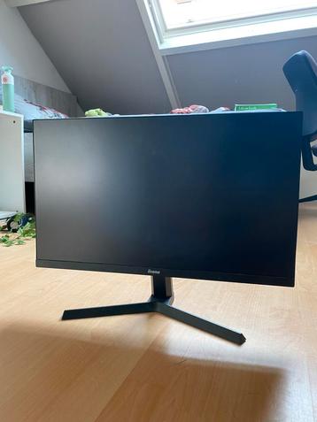 Gaming Monitor 144Hz - Iiyama G-Master G2470HSU  beschikbaar voor biedingen