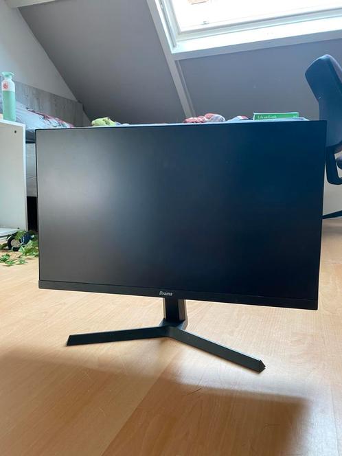 Gaming Monitor 144Hz - Iiyama G-Master G2470HSU, Computers en Software, Monitoren, Zo goed als nieuw, 101 t/m 150 Hz, DisplayPort
