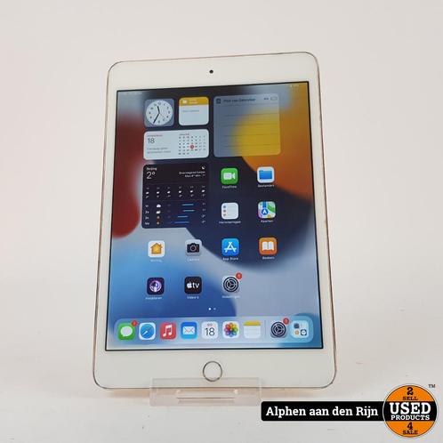 APPLE IPAD MINI 4 32GB || Nu €119.99! || Bestelnummer: 54658, Telecommunicatie, Mobiele telefoons | Hoesjes en Frontjes | Apple iPhone