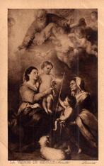 J45 oude ansichtkaart: de maagd van seville ( ongelopen ), Ophalen of Verzenden, 1940 tot 1960, Ongelopen