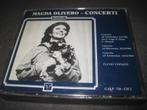 Magda Olivero Concerti Amsterdam Hilversum Live 2CD, Gebruikt, Ophalen of Verzenden