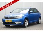 Skoda Rapid Spaceback 1.2 TSI Greentech Ambition Businesslin, Voorwielaandrijving, Euro 5, Gebruikt, Zwart