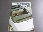 BMW Bauer Brochure 2, Ophalen of Verzenden, Zo goed als nieuw, BMW