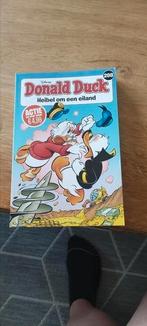 Donald duck, Eén stripboek, Ophalen, Gelezen, Donald Duck.