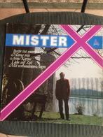 mister x - mister x, Levenslied of Smartlap, Gebruikt, Ophalen, 12 inch