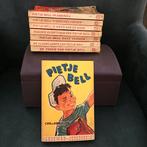 Serie Pietje Bell, 8 Pocket boekjes, Meerdere stripboeken, Ophalen of Verzenden, Gelezen