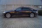 Audi A8 55 TFSI Quattro Lang Pro Line Plus Autom Bom Volle A, Auto's, Audi, Gebruikt, 2995 cc, 340 pk, Leder