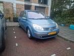 Renault Scénic 1.6 16V 83KW Autcom AUT 2004 Blauw, Auto's, 4 cilinders, Blauw, Alcantara, Origineel Nederlands