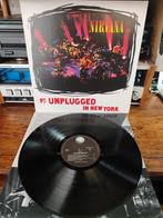 Nirvana - MTV Unplugged in New York - Vinyl, Ophalen of Verzenden, Gebruikt