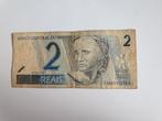 0250 brazilie 2 reals, Verzenden, Zuid-Amerika