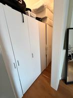 Leen Bakker Kledingkasten - 2 stuks, Ophalen, Kunststof, Gebruikt, 100 tot 150 cm