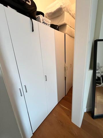 Leen Bakker Kledingkasten - 2 stuks beschikbaar voor biedingen