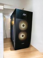 Gaming Pc + 34 inch ultrawide beeldscherm, Ophalen of Verzenden, Zo goed als nieuw, Gaming, SSD