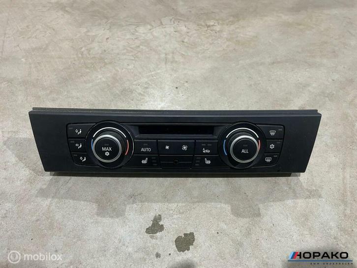 BMW E90 E91 E92 E93 Climate control bmw 9221852, Auto-onderdelen, Airco en Verwarming, Gebruikt, Ophalen of Verzenden